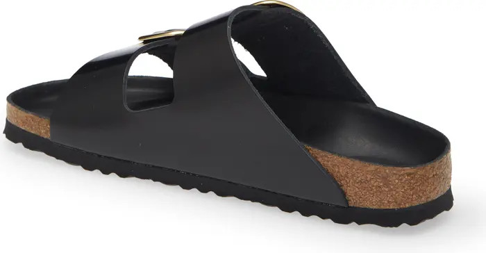 Birkenstock Arizona Big Buckle Slide Sandal (Women) | Nordstrom | Nordstrom
