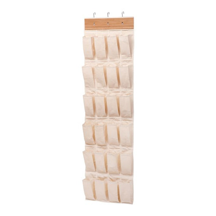 Click for more info about Over-The-Door Shoe Rack & Organizer