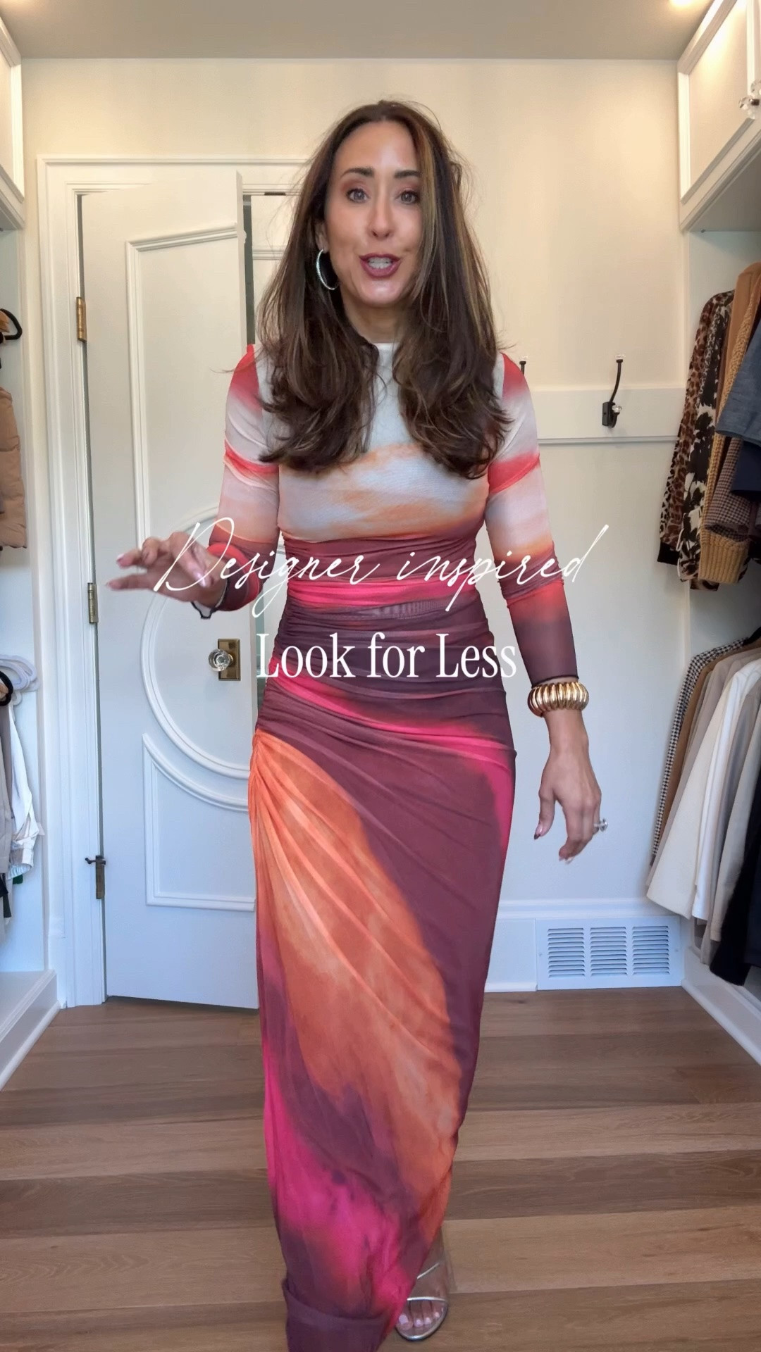 The dress that started it all! I was looking for a designer version of this, but couldn’t find it and thought I would try this Amazon find. Let me tell you it did not disappoint! Wearing a size small. 

Let me know what you think if you try it!!

Wedding guest dress
Travel
Summer vacation
Party date night
Budget find
designer inspired

#LTKgrwm #LTKOver40 #LTKSeasonal