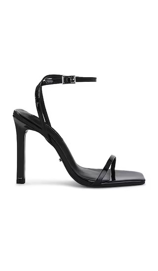 Tony Bianco Nadia Sandal in Black. - size 5.5 | Revolve Clothing (Global)