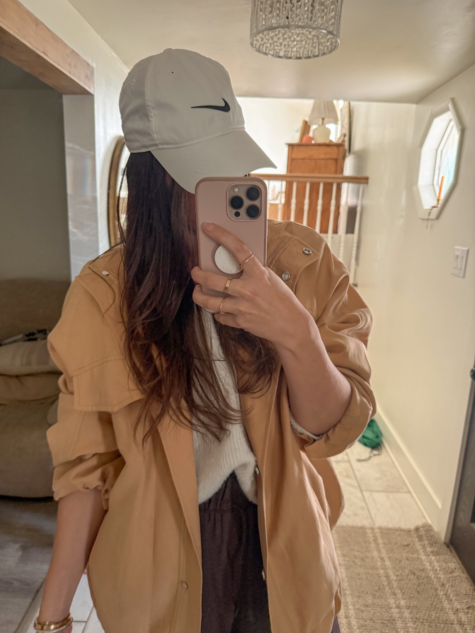 My Sunday look 

You know I love my jacket/trench/coats so here is another goodie.  Linked some other cuties #jackets #outerwear 

#LTKmomlife #LTKCyberWeek #LTKGiftGuide