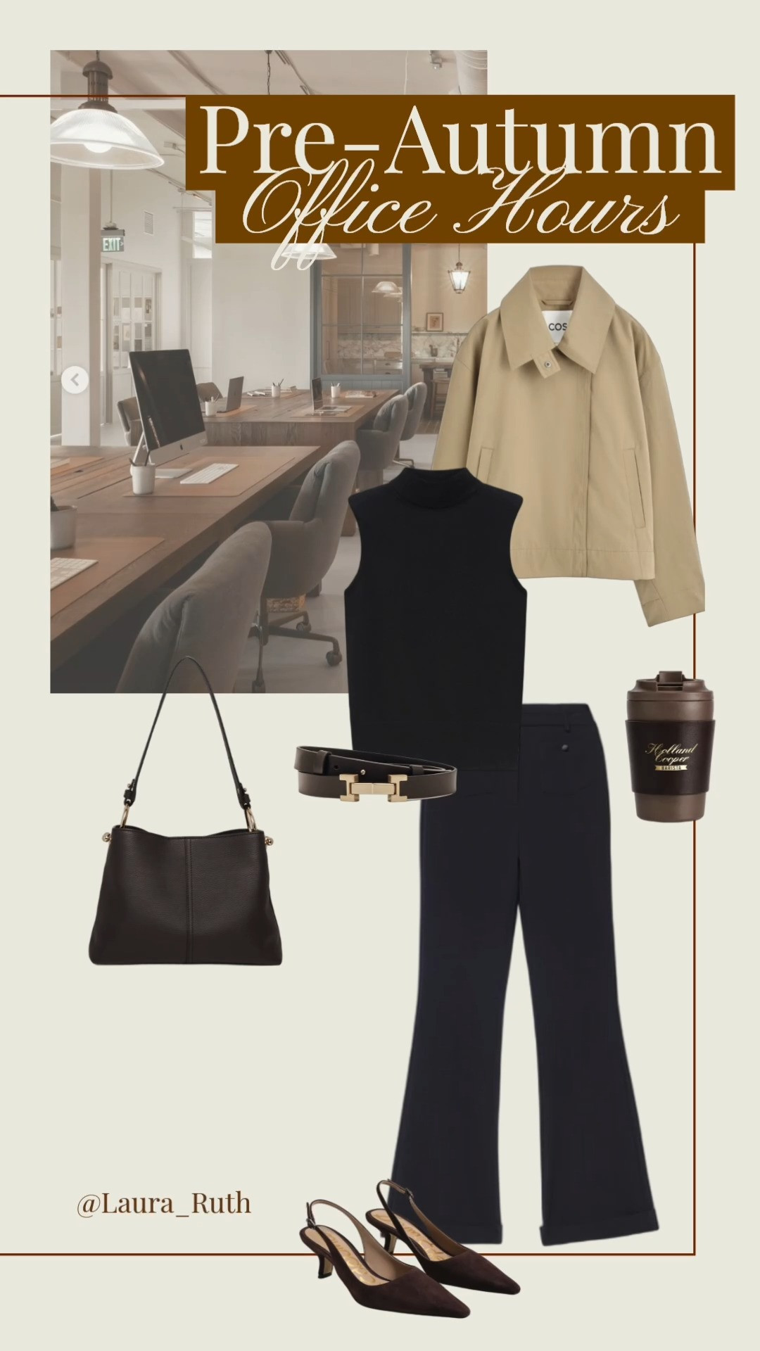 Autumn Workwear Outfit Inspiration 🍂🖊 🖥 fall outfits women, teacher outfits, business casual workwear 

 #LTKuk #LTKautumn #LTKworkwear
