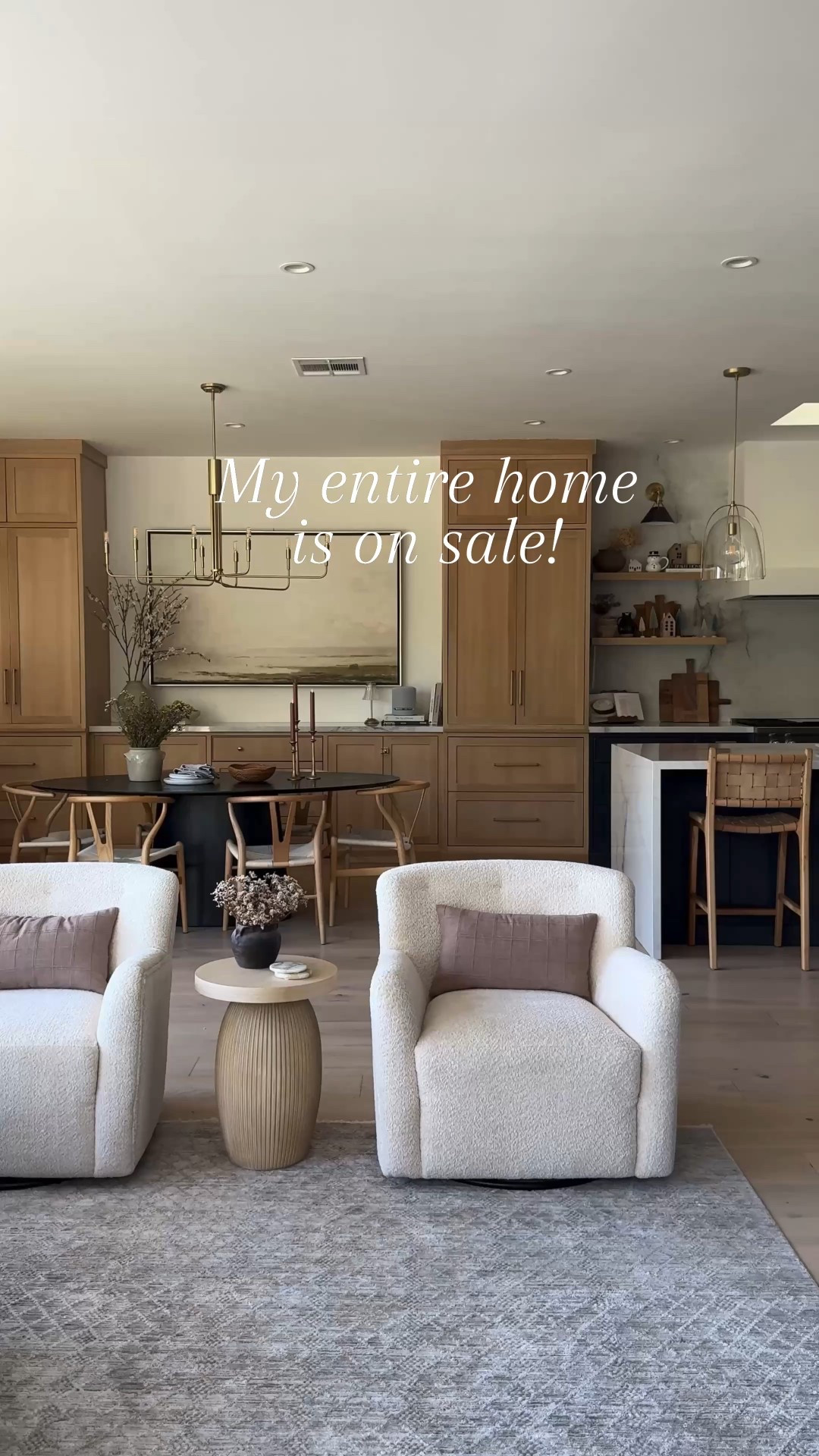 Now is the perfect time to refresh your home with Wayfair’s Epic Fall Sale! Up to 70% off with fast and easy delivery on orders over $35! So many savings on these designer looks! 

@wayfair #wayfair #wayfairpartner @shop.ltk, #liketkit 

Black oval dining table, wishbone chairs, retention chandelier, landscape, art, abstract, modern glass, pendant, black, sconce, bathroom, design, white tile, wood vanity black rectangle, mirror, medicine cabinet marble tile, brass sconce, brass hardware knob pull knurled 
Arched Mirror shaker white door, black door handles drapery curtains black arched cabinet 

#LTKHome #LTKFindsUnder100 #LTKSaleAlert