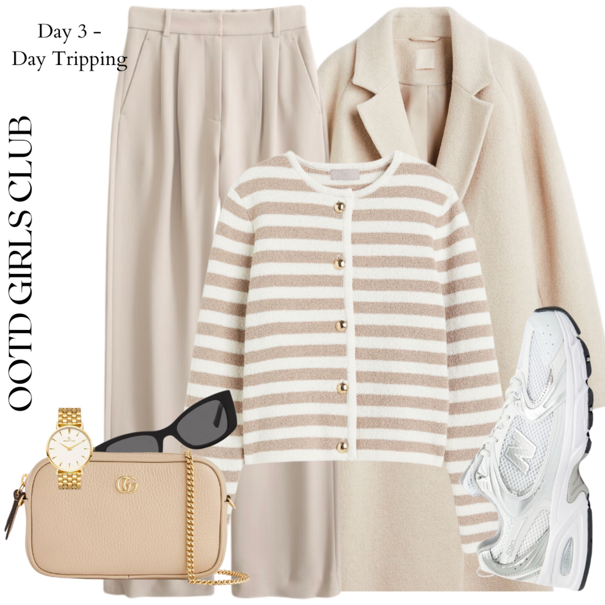 A weekend daytime comfy look! 

#LTKtravel #LTKstyletip #LTKSeasonal
