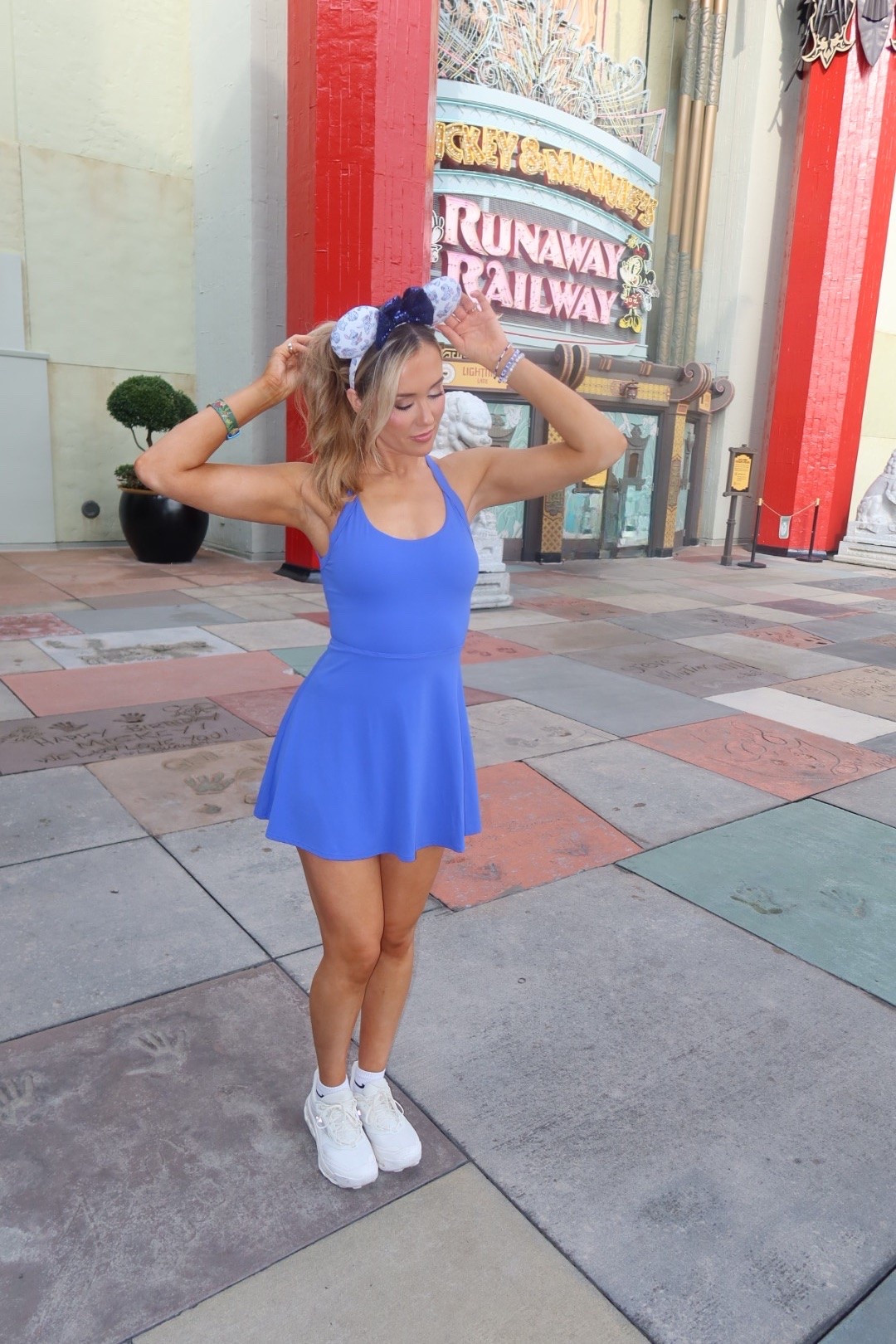 THE Disney dress 💙