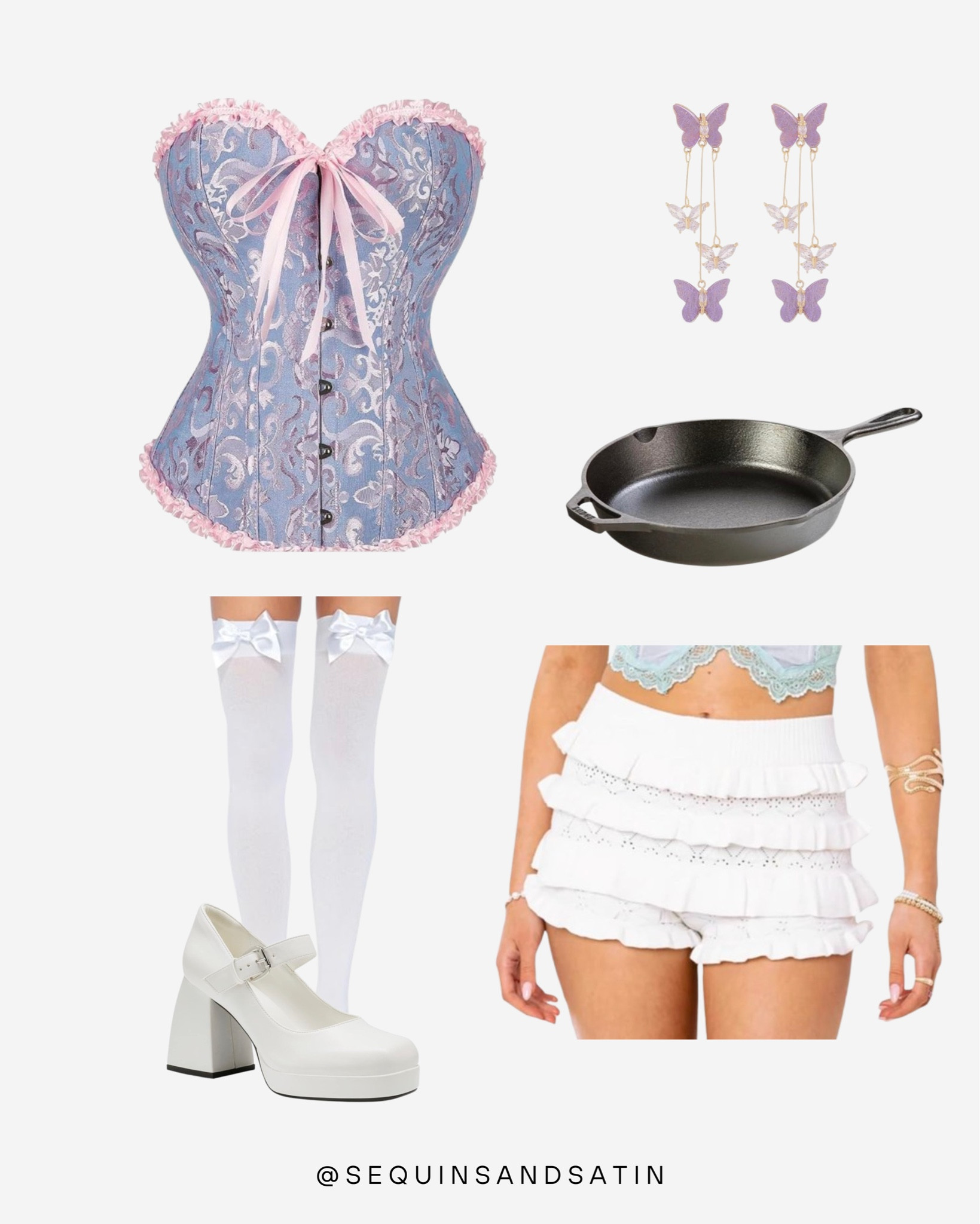 Tangled / princess Rapunzel costume💜✨

Halloween costumes / Halloween outfit / Halloween costume women / Halloween costume ideas / Halloween costumes womens / Halloween costumes college / womens Halloween costume / adult Halloween costume / Halloween outfit women / amazon costume / amazon Halloween costume / amazon prime Halloween costume / amazon Halloween outfit / amazon prime Halloween costume / Disney Halloween outfit / Halloween Disney outfits / princess Rapunzel Halloween costume / Tangled Halloween costume / princess Halloween costume / princess costume / Disney outfits / Disney costumes / Disneyland outfits / Disneyland costumes / Disneyland outfits womens

#LTKHalloween