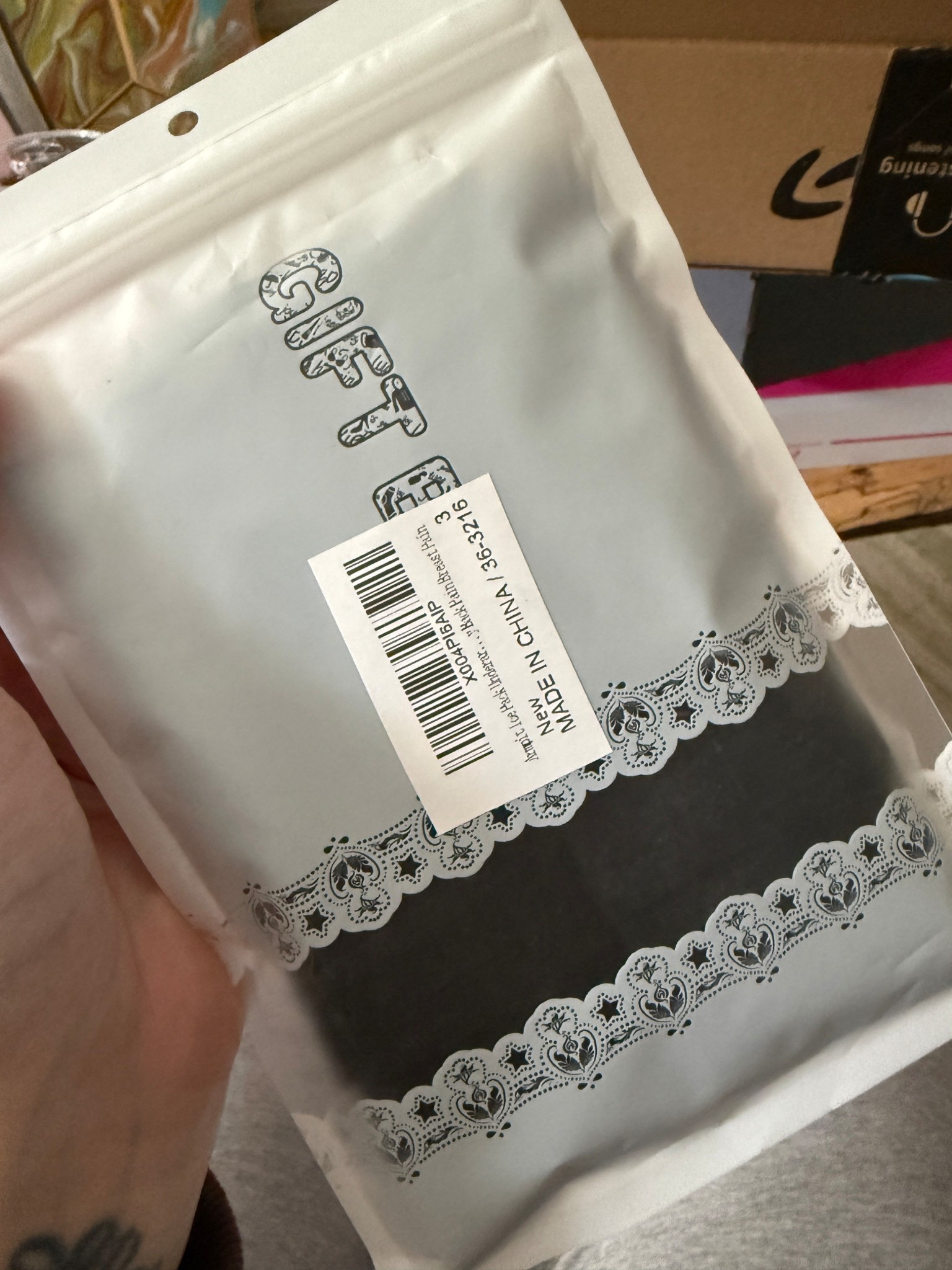 Armpit ice pack holder for post op! 

#LTKselfcare #LTKHome #LTKTravel