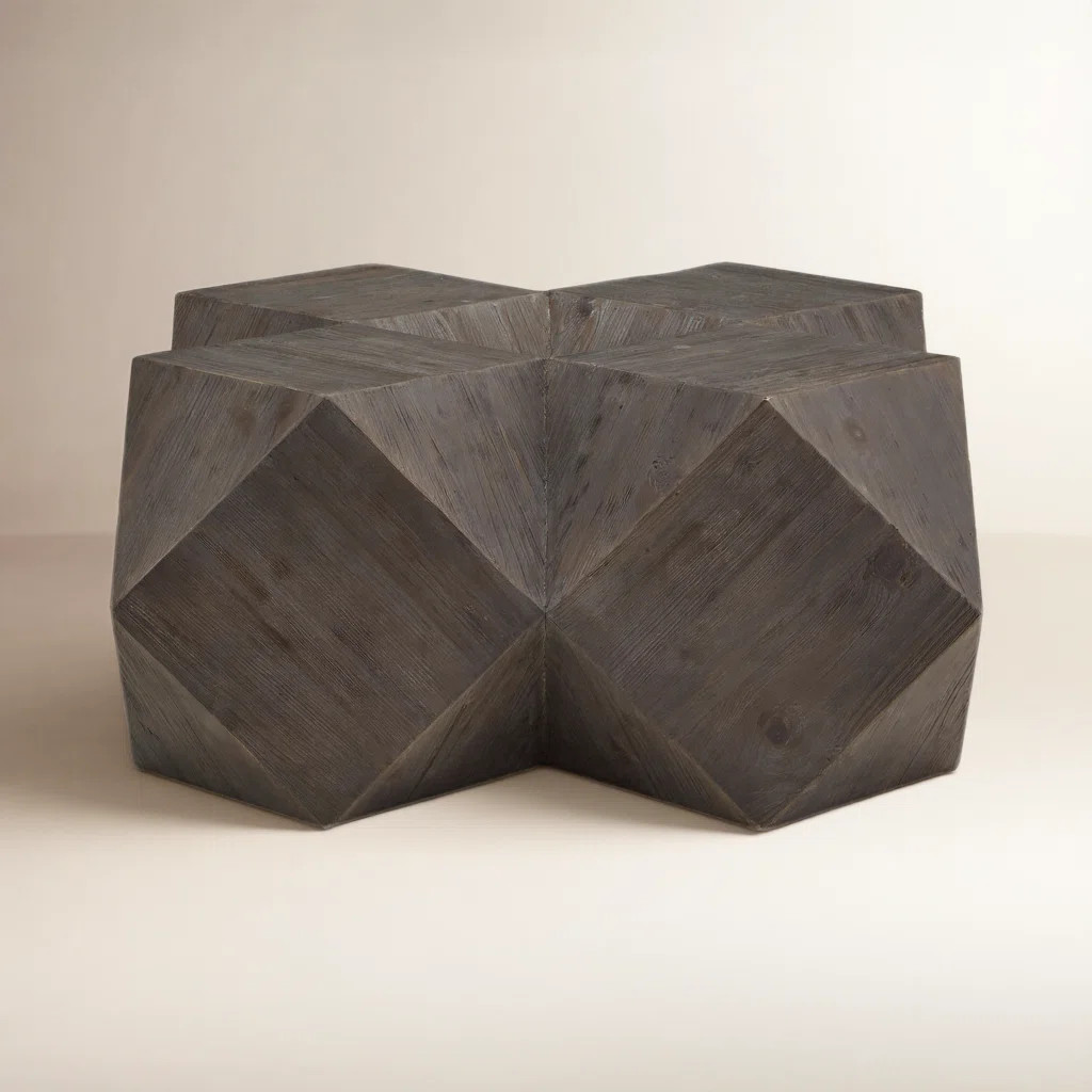 Solid Wood Coffee Table | Joss & Main