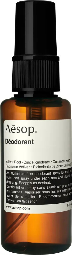 Aesop Spray Deodorant | Nordstrom | Nordstrom