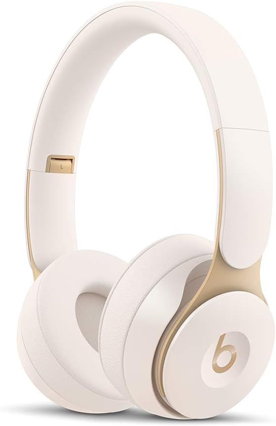 Beats Solo Pro Wireless Noise Cancelling On-Ear Headphones - Apple H1 Headphone Chip, Class 1 B... | Amazon (US)