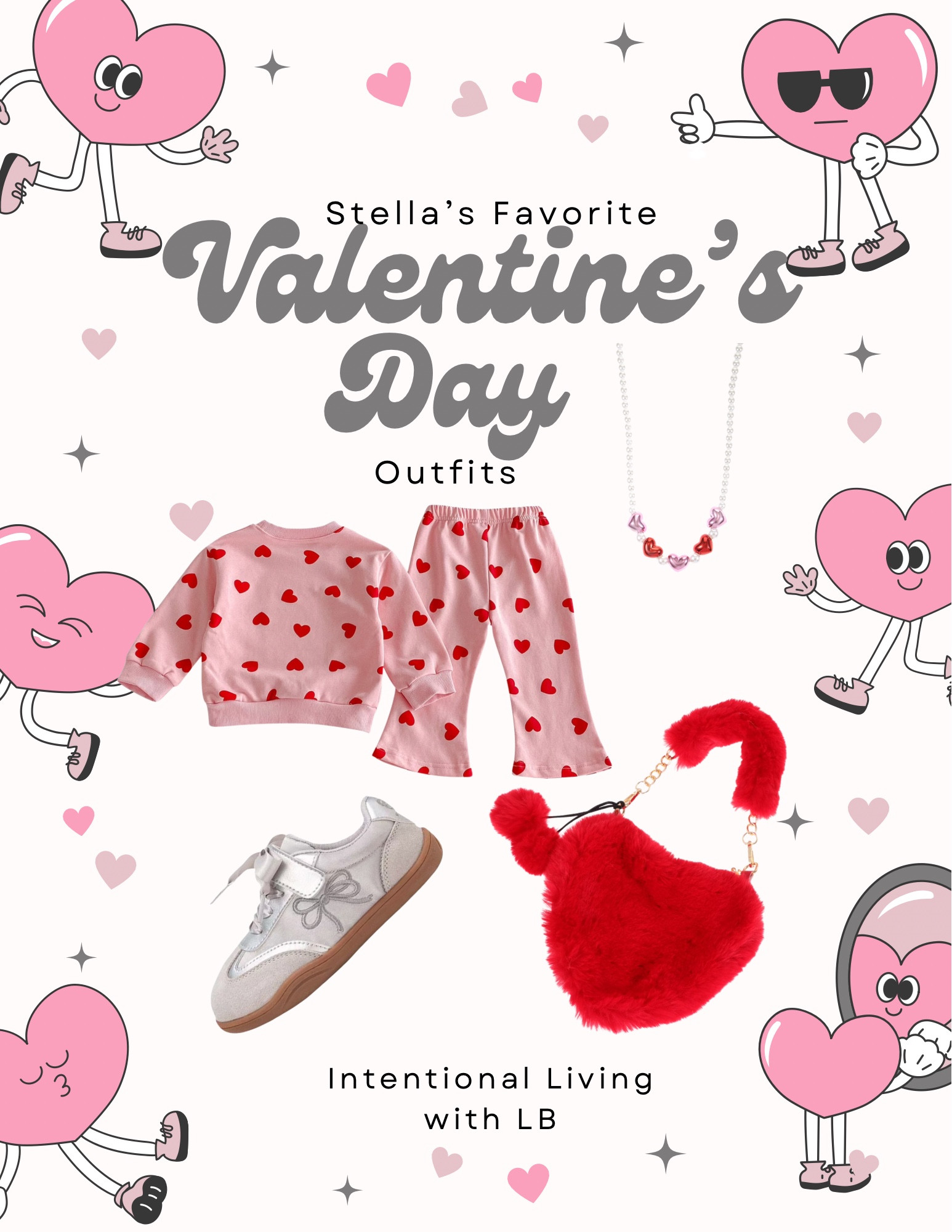 Stella says it has to be soft or its not worth her time! <3 

#LTKmomlife #LTKValentine #LTKKids