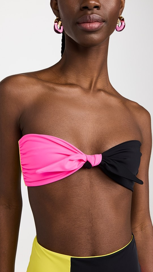 MARA HOFFMAN Kai Bikini Top | SHOPBOP | Shopbop