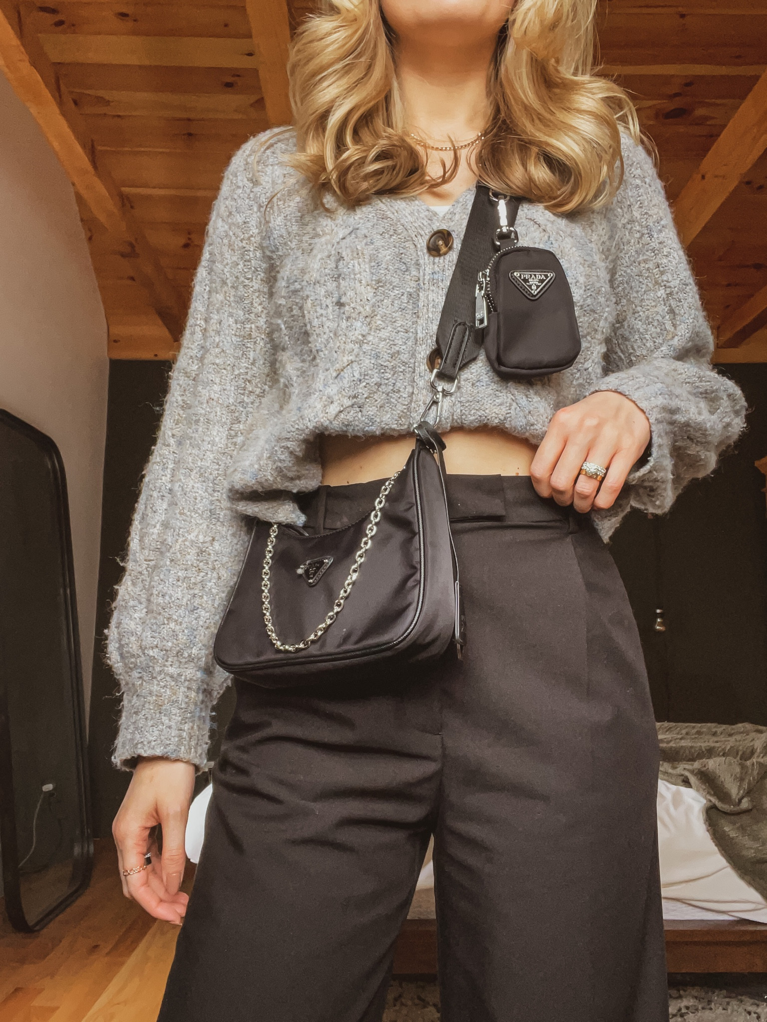 Fall fashion OOTD Abercrombie Trousers cropped sweater 
#fall #fashion #fallfashion #ootd #fallootd #trousers #sweaterweather #fallsweater #cropped #cropsweater

#LTKstyletip #LTKfamily #LTKunder100