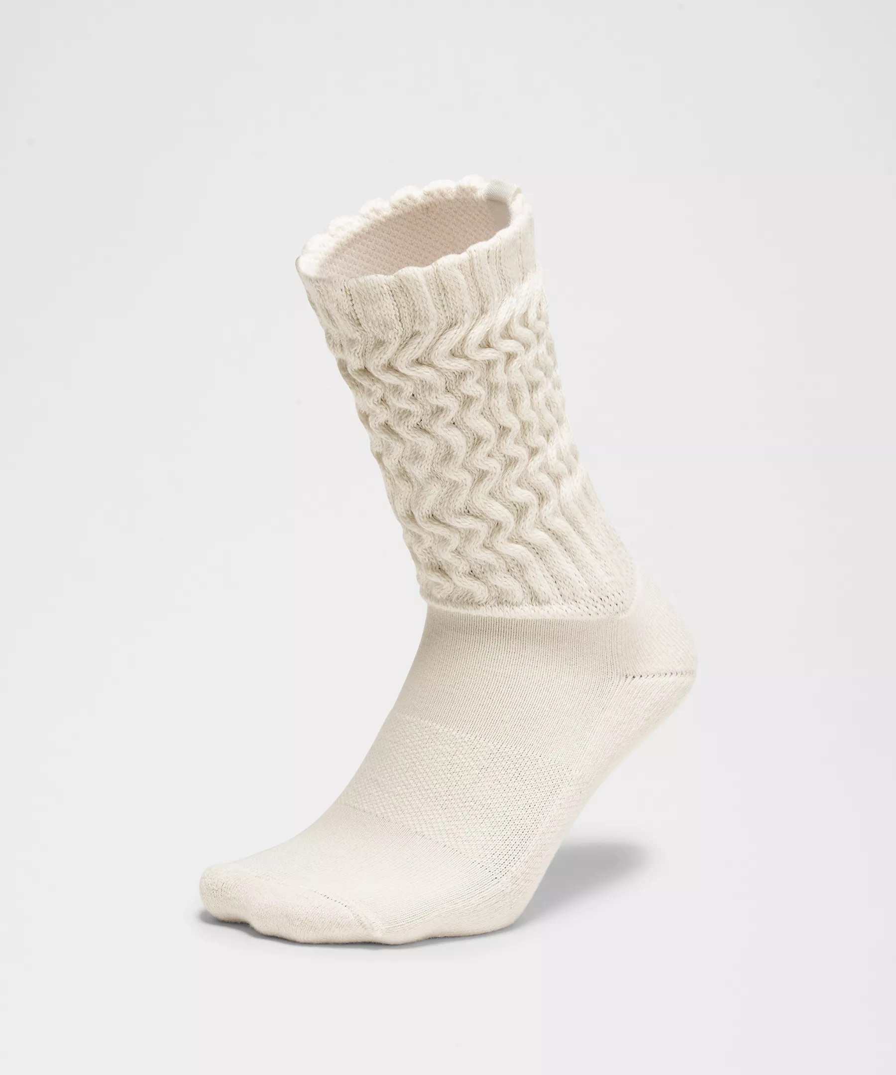 Unisex Slouch Socks | Men's Socks | lululemon | Lululemon (US)