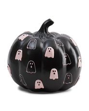 Ghost Pumpkin Decor | Halloween | Marshalls | Marshalls