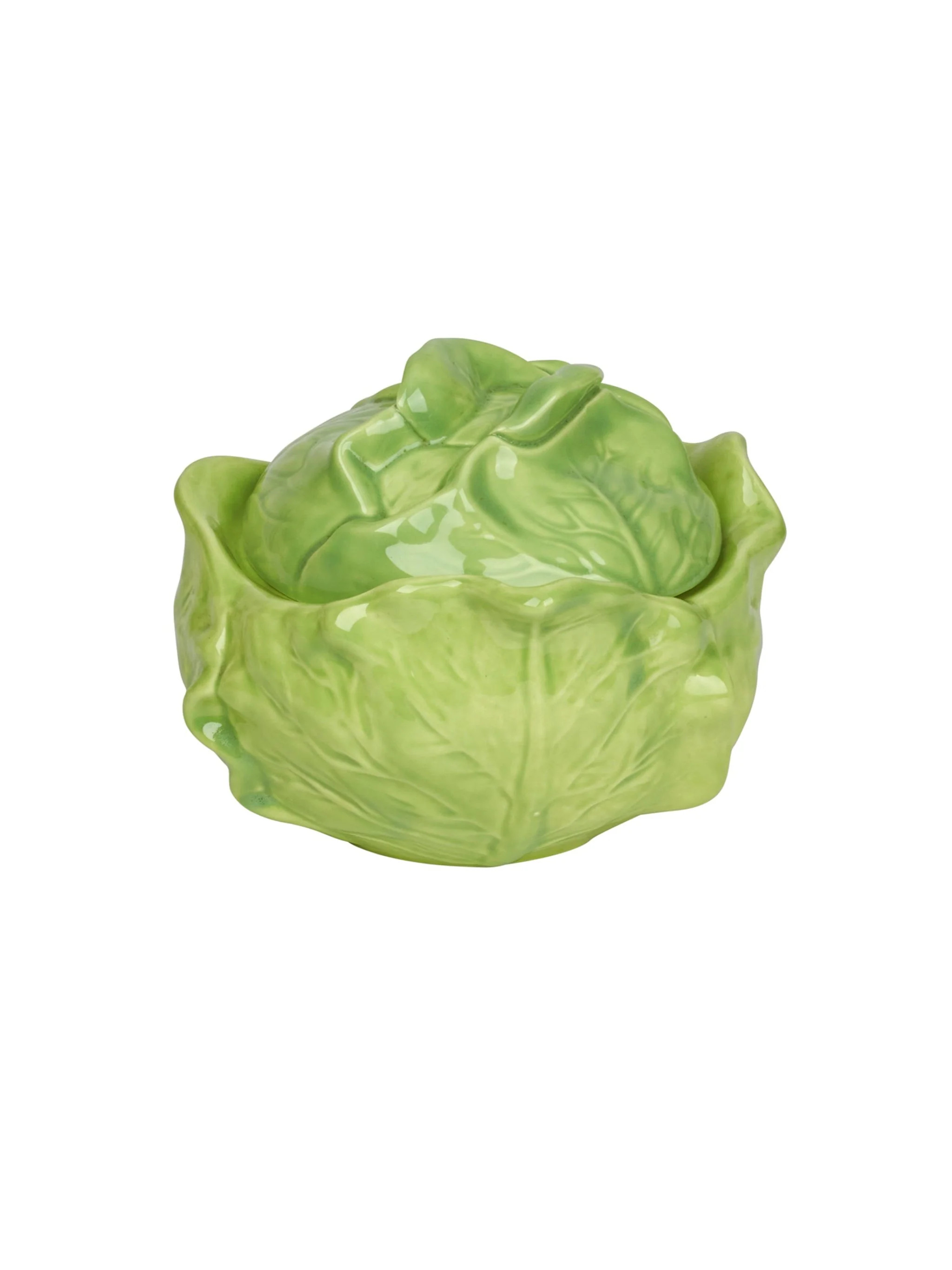 Vintage 1950s Holland Mold Cabbage Tureen | Weston Table