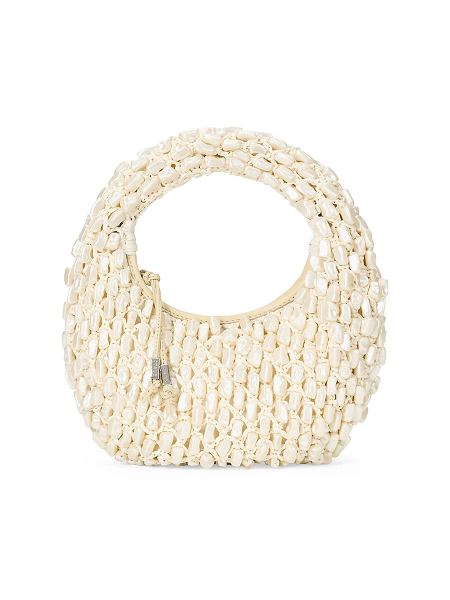 Women's Reef Shell Top Handle Bag - Cream | Saks Fifth Avenue