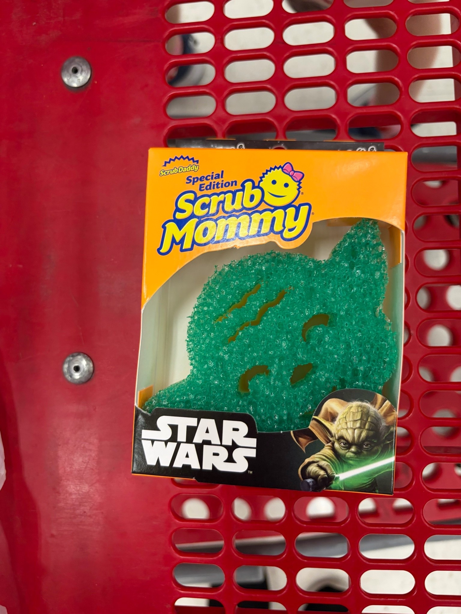 New Yoda Scrub Mommy from Target

#LTKHome #LTKmomlife