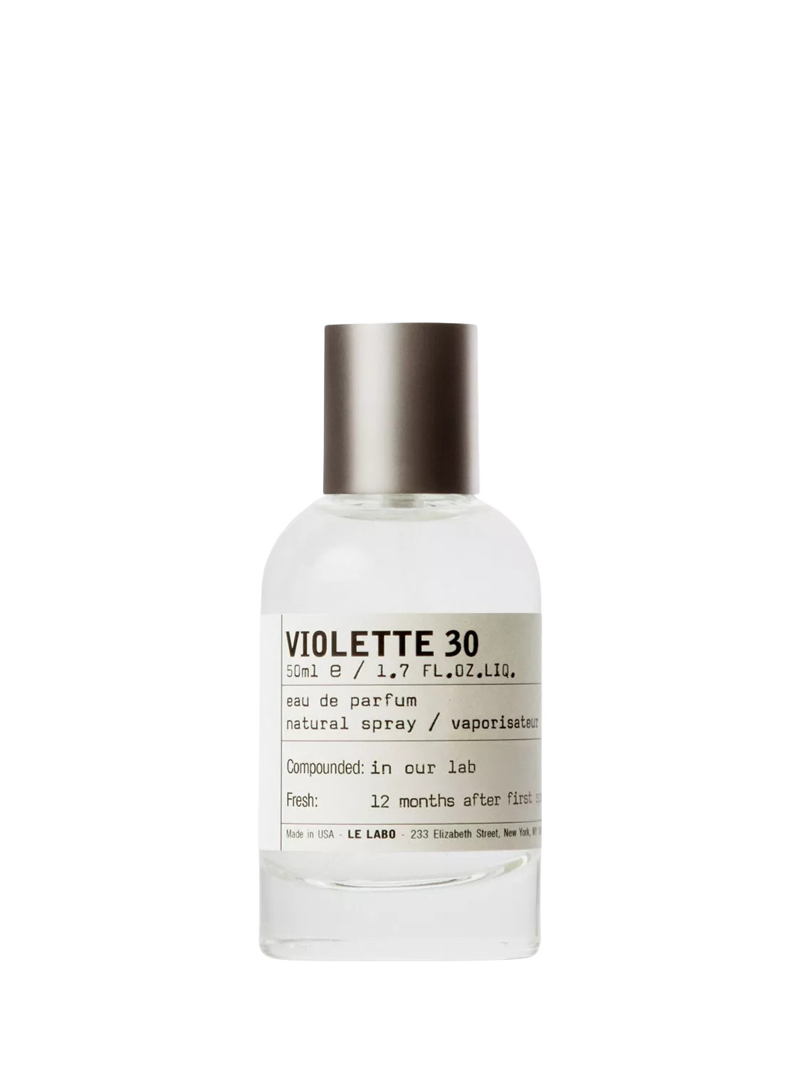 Le Labo Violette 30 Eau de Parfum | John Lewis (UK)