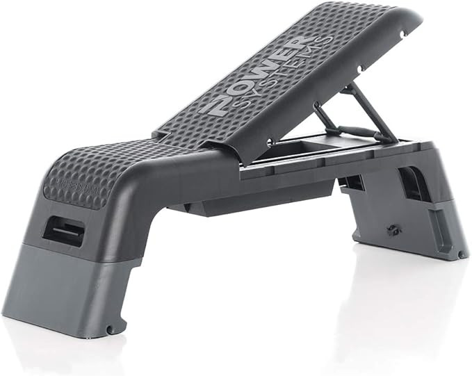 Power Systems Fitness Deck, for Cardio Workouts and Strength Training | Amazon (US)