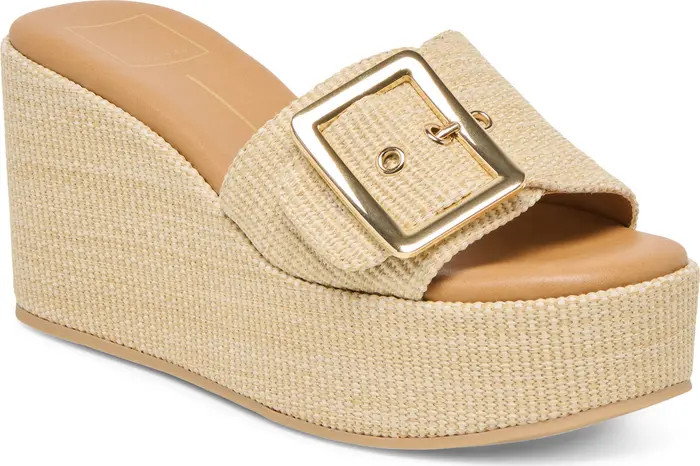 Dolce Vita Jilian Platform Wedge Sandal (Women) | Nordstrom | Nordstrom