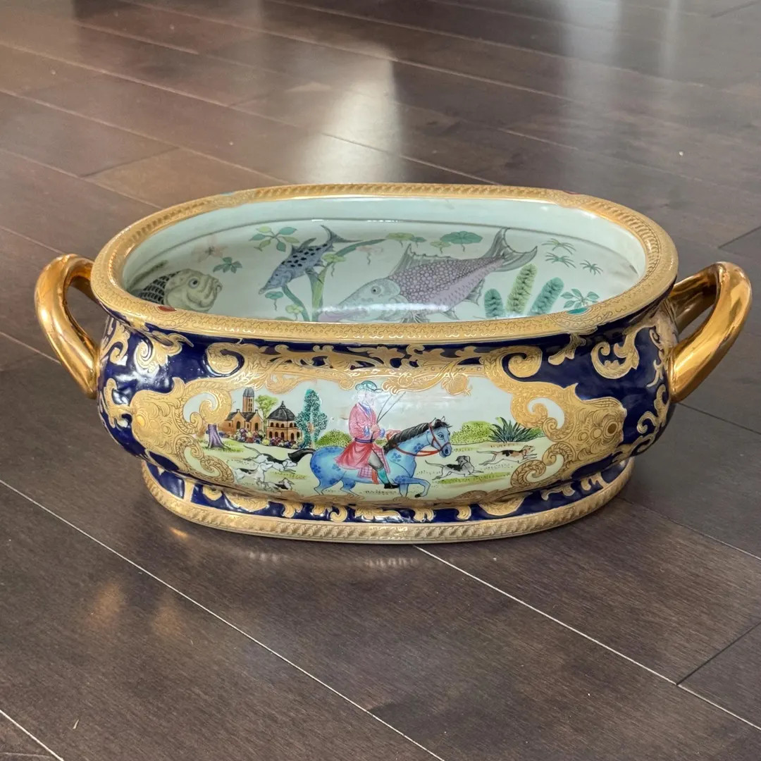 This is such an exquisite piece with rich details and vibrant colors. No major issues are worth m... | Etsy (US)