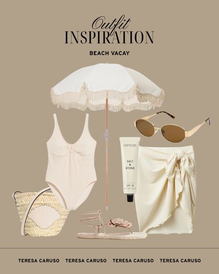 Outfit inspiration: beach vacation 

Summer outfit, vacation outfit, pool outfit, beach outfit, old navy finds, old navy swimwear, Amazon sunglasses, beach umbrella 

#LTKfindsunder100 #LTKfindsunder50 #LTKswim