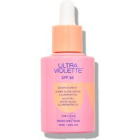 Ultra Violette Queen Screen™ Spf50  Super Glow Drops Illuminating | Space NK - UK