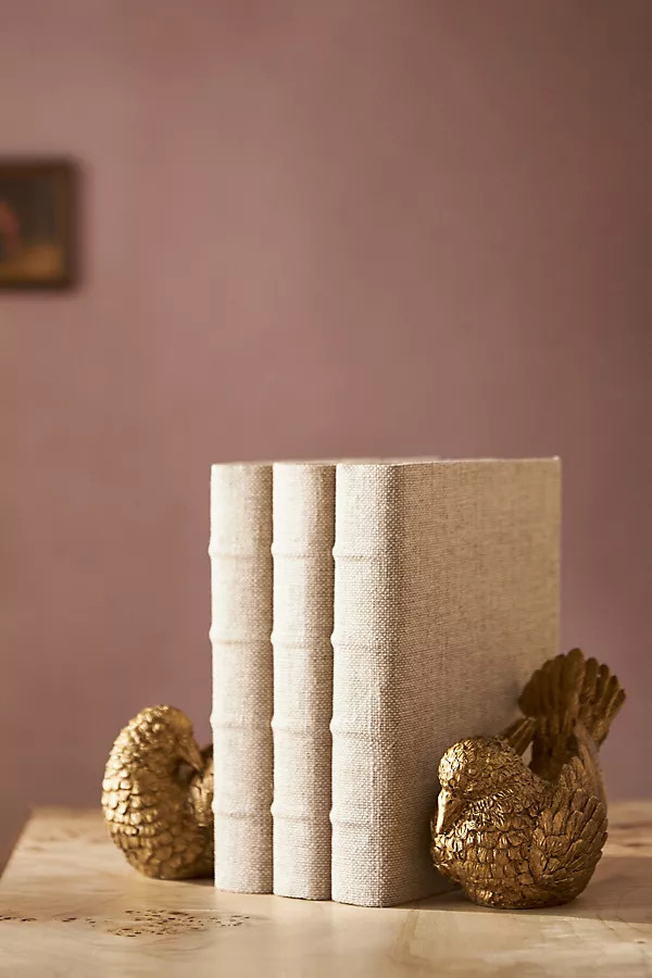 Dulcette Bookends | Anthropologie (US)