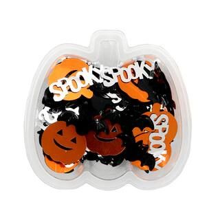 Spooky Halloween Glitter Shapes and Sequins by Creatology™ | Michaels Stores