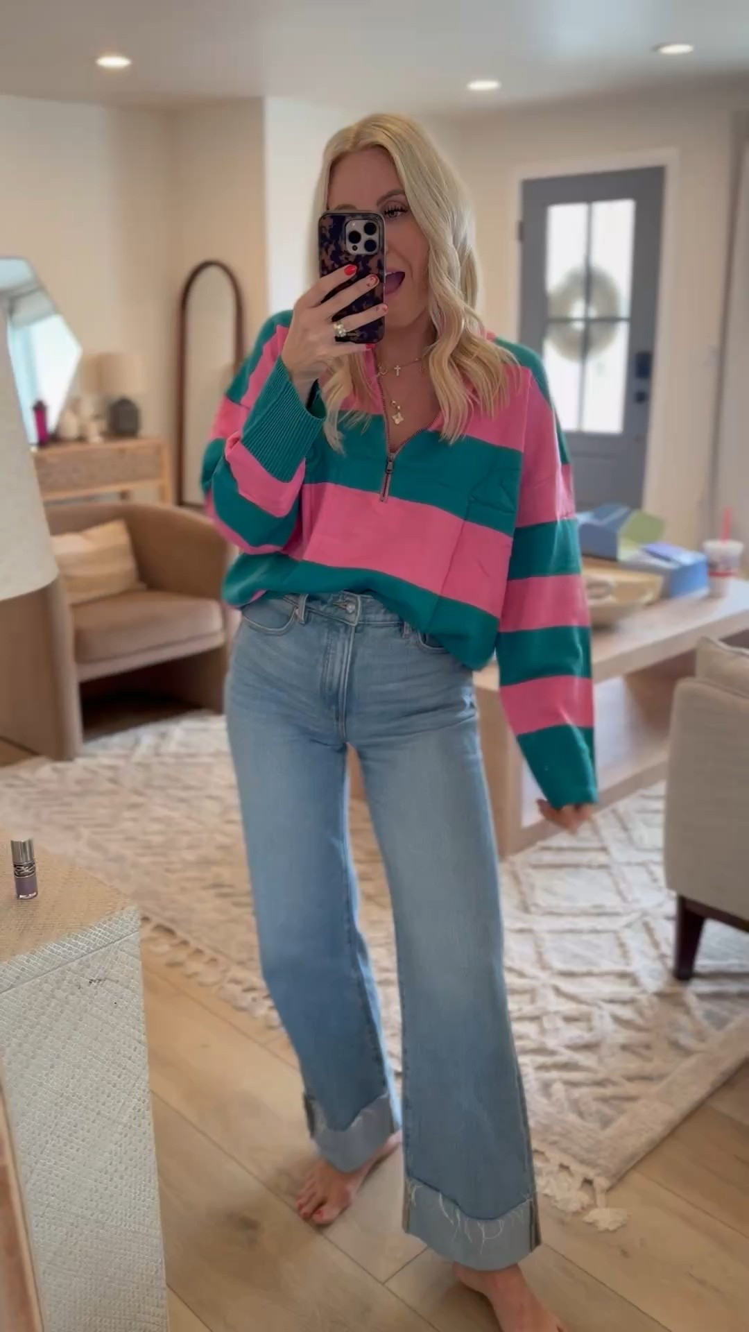 On sale for $16 today!! Loving all the colors for Spring!

#LTKFindsUnder50 #LTKFindsUnder100 #LTKSaleAlert