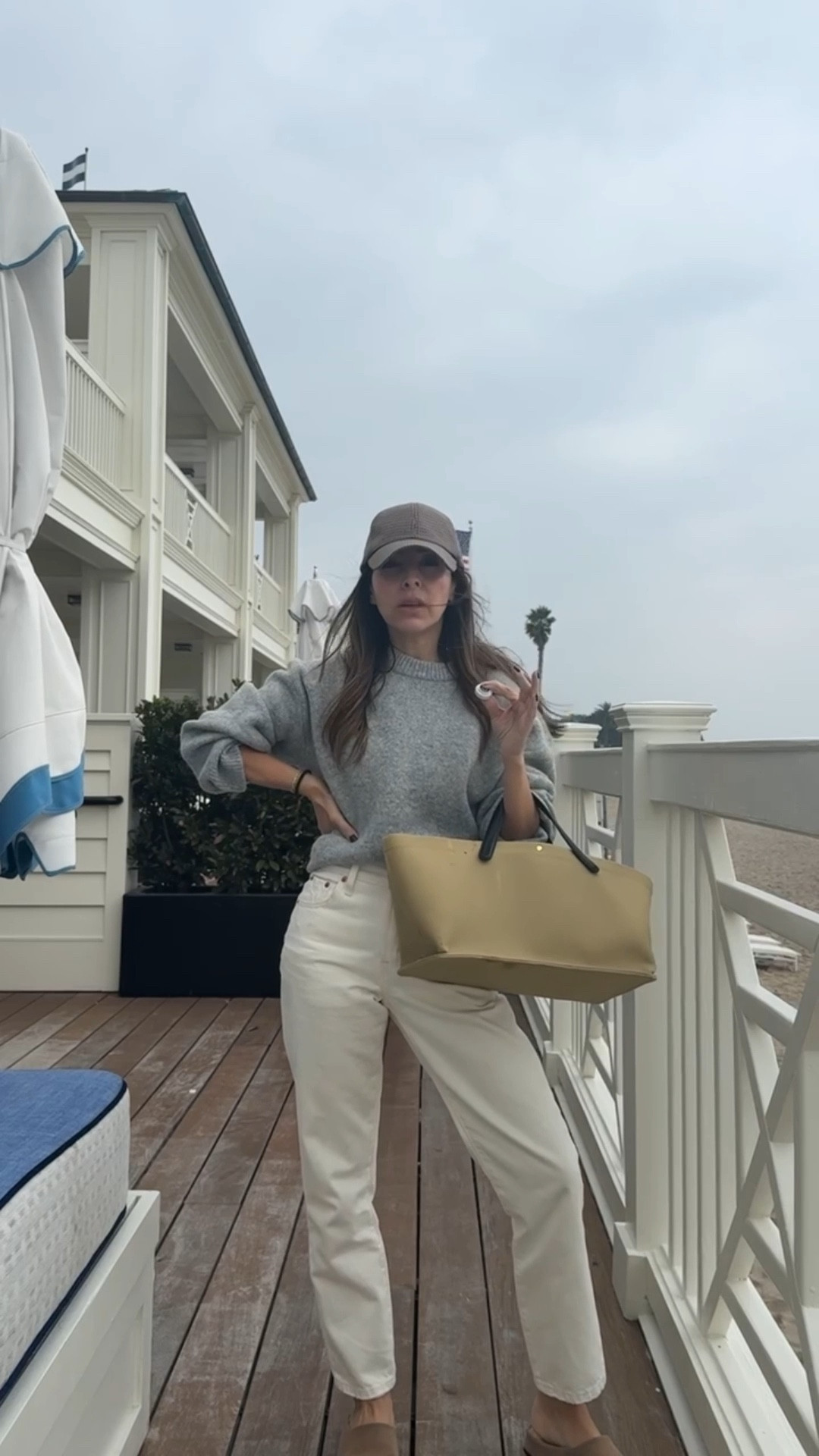 It’s a little chilly today but that’s not going to stop me from doing a fit check! Here’s the look for the day 

#LTKootd #LTKSeasonal