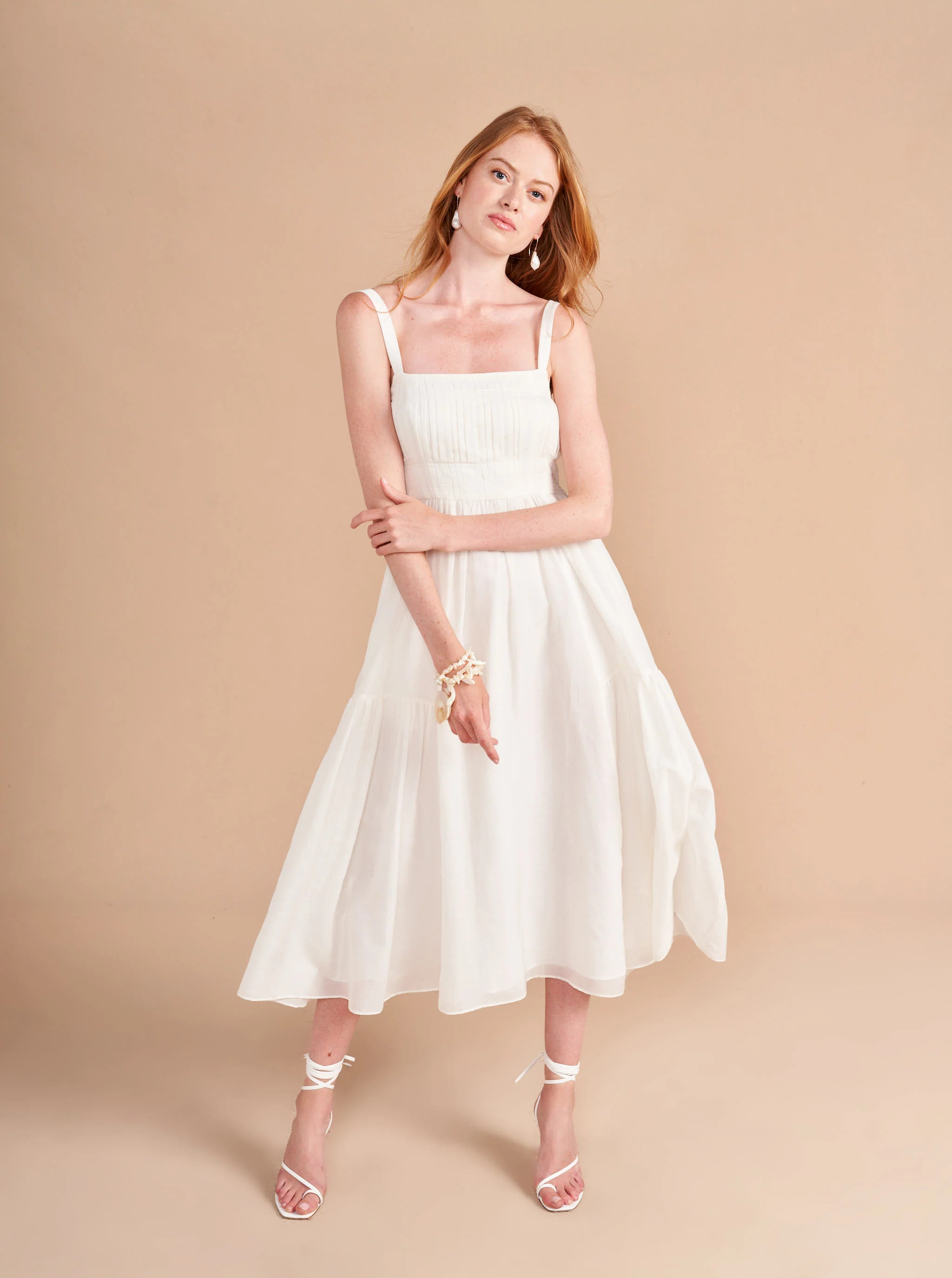 Lea Dress | La Ligne NYC | La Ligne