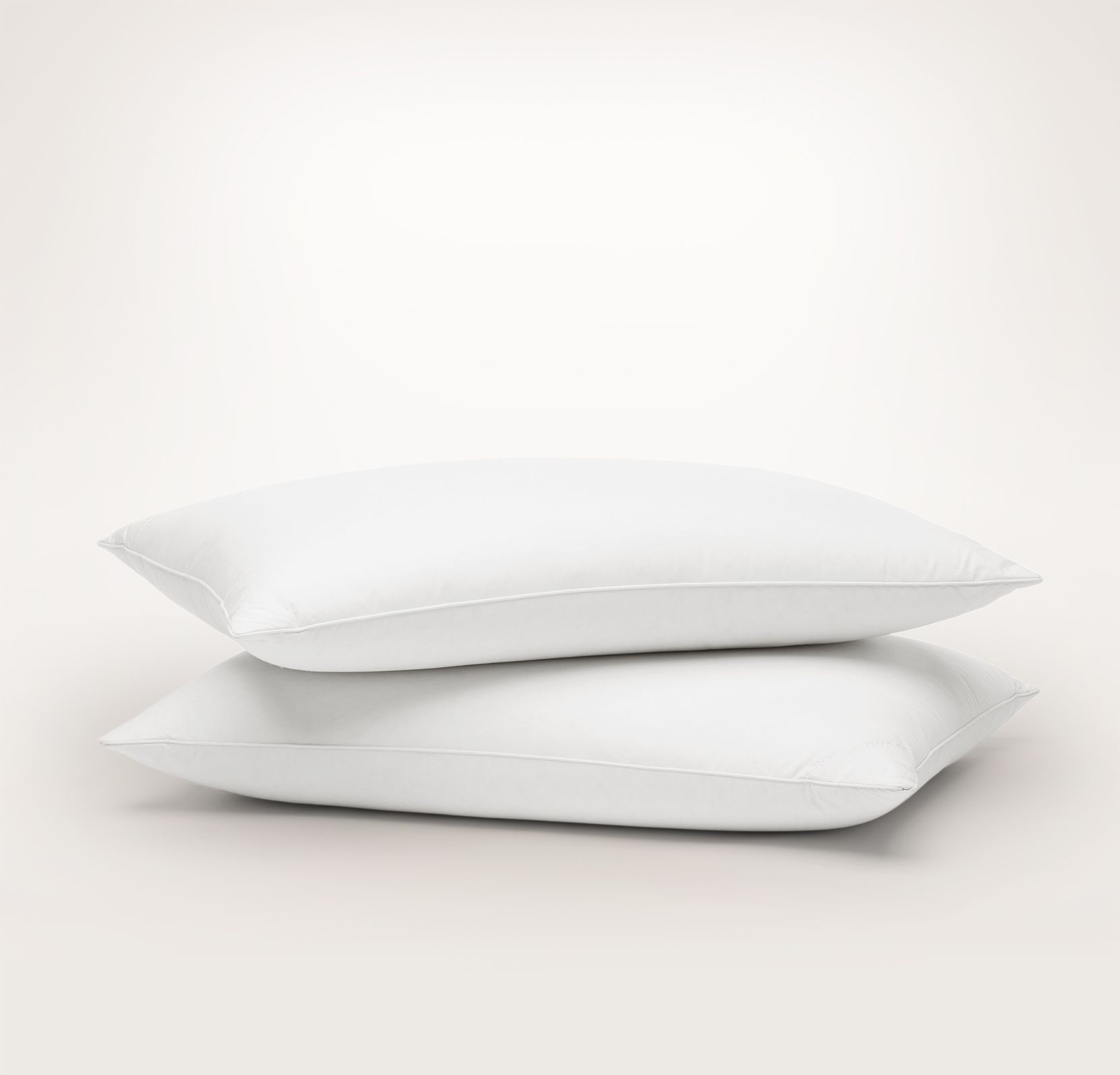 The Essential 2 Pillow Bundle | Boll & Branch