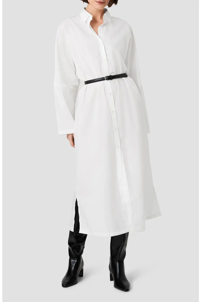 Cambria Cotton Maxi Shirtdress (Women) | Nordstrom | Nordstrom