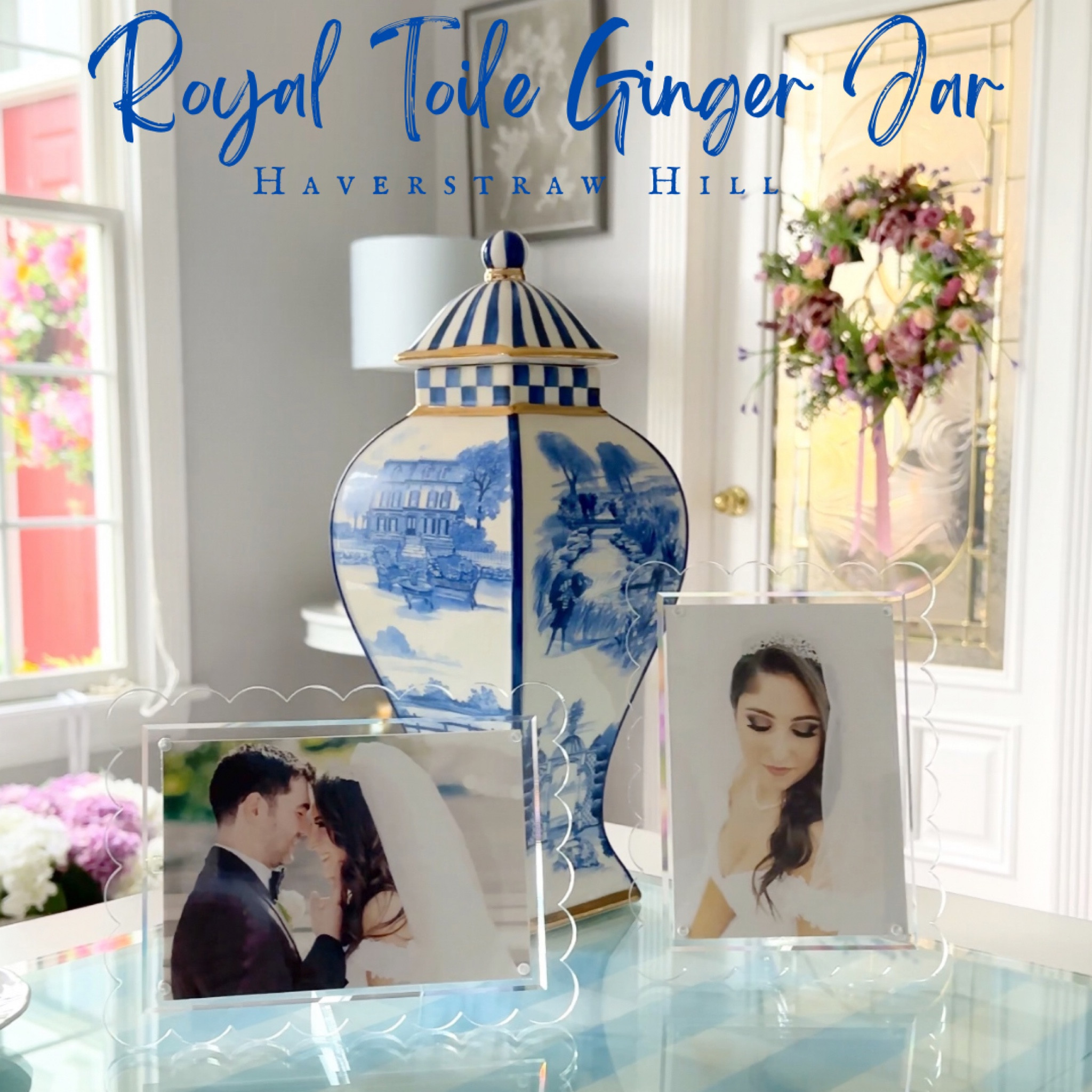 Gift Idea.. The beautiful scenes from Aurora, NY and shades of blue on this ginger jar is so exquisite!


#LTKGiftGuide #LTKhome #LTKsalealert