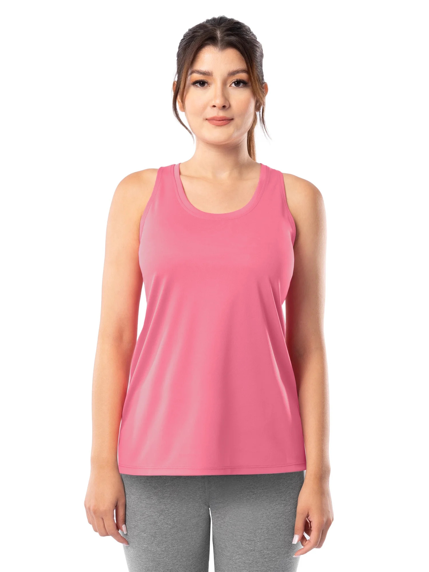 Athletic Works Women's Active Tank Top, Sizes XS-XXXL | Walmart (US)