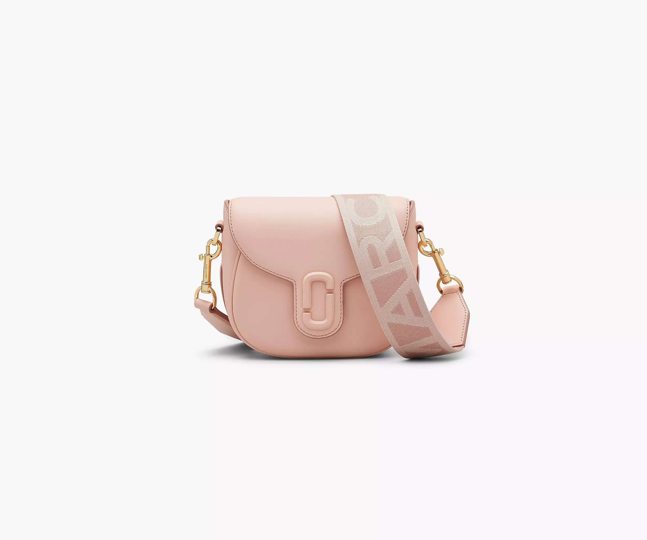 The
Covered J Marc Saddle Bag | Marc Jacobs
