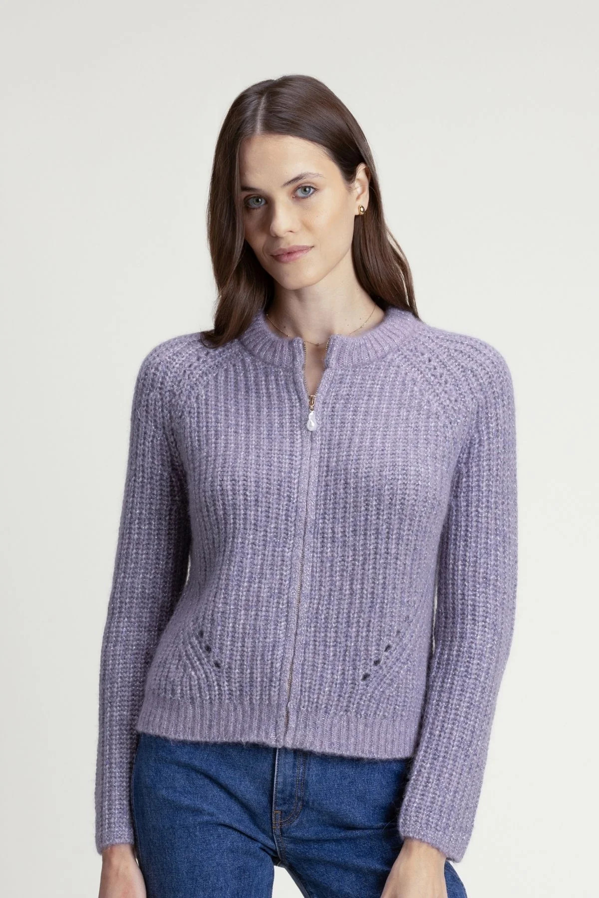 The Molly Full Zip | Kilte Collection
