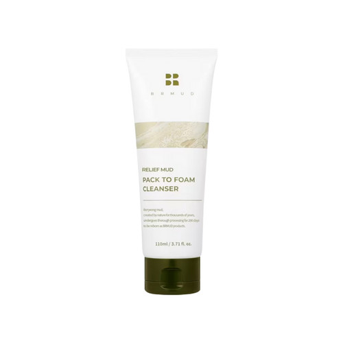Relief Mud Pack To Foam Cleanser | Ulta