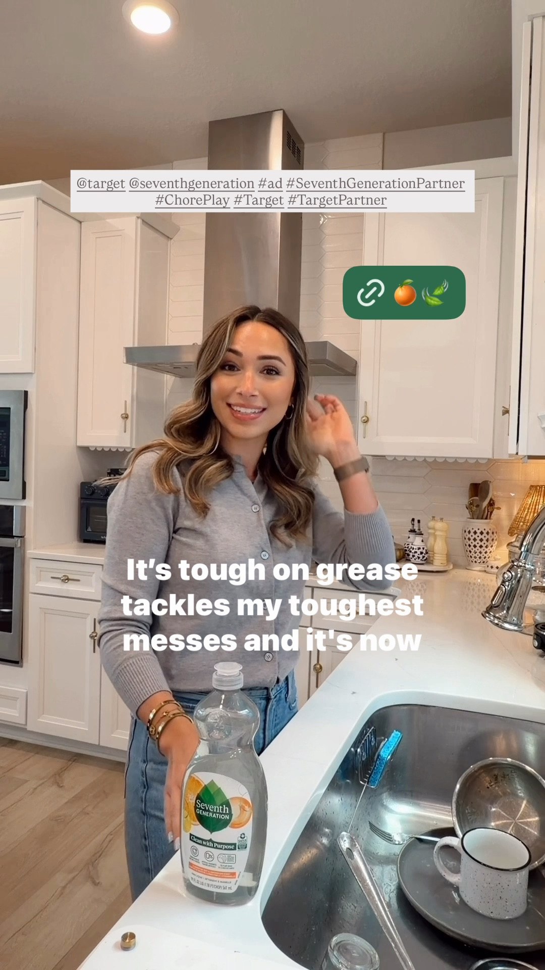 Linking my favorite Seventh Generation products here! Target finds I recommend  

#LTKdayinmylife #LTKHome #LTKmomlife