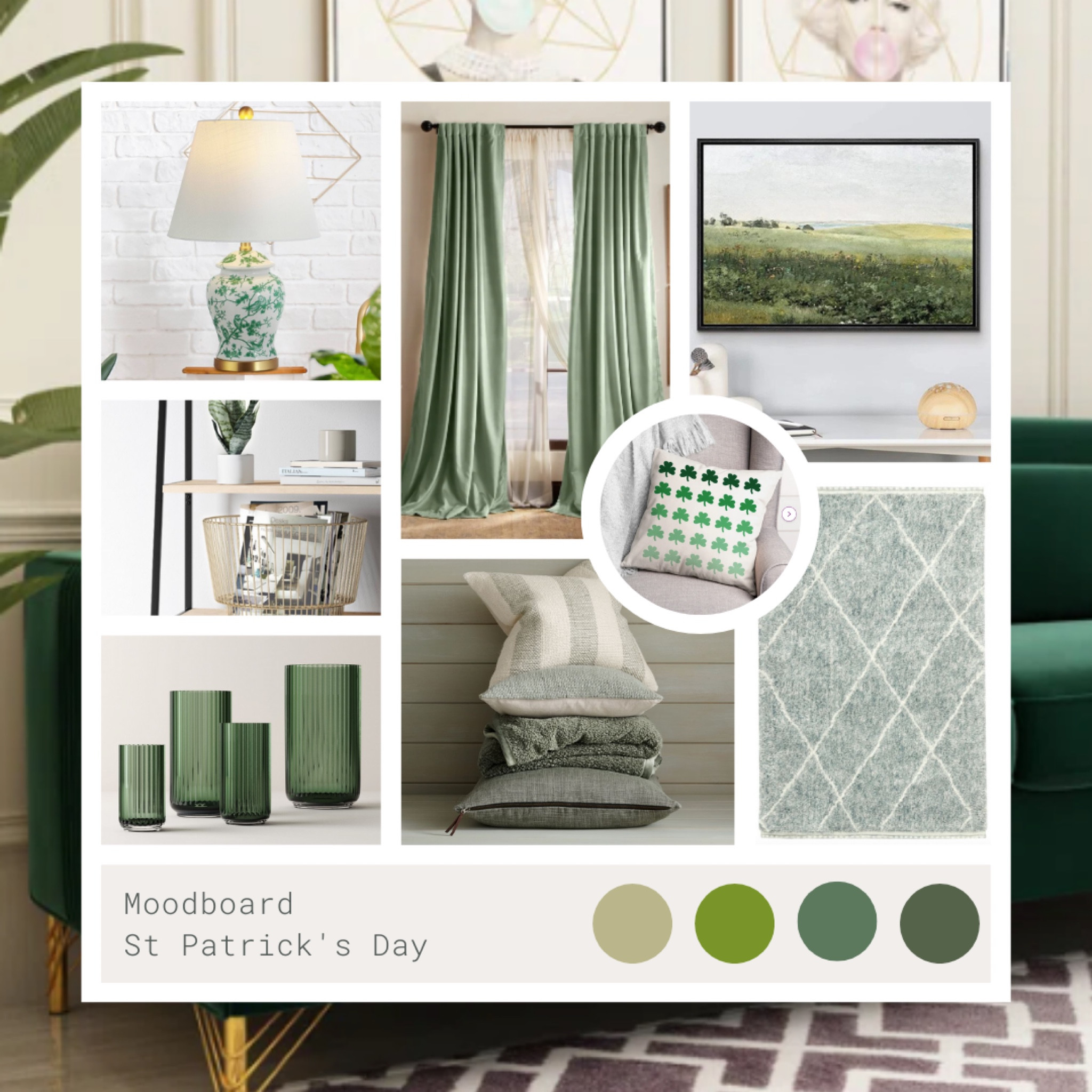 The luckiest picks of the season 🍀

#LTKSeasonal #LTKhome #LTKFind