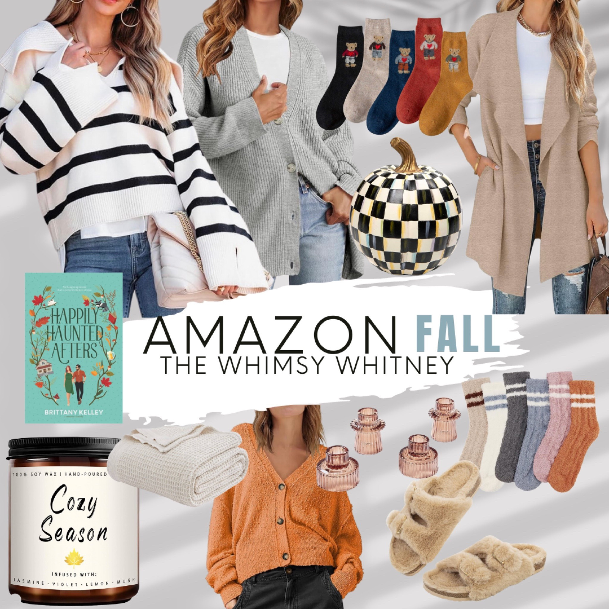 Fall essentials 
Fall sweaters 
Fall socks
Whitney
The whimsy whitney 

#LTKover40 #LTKxPrime #LTKVideo