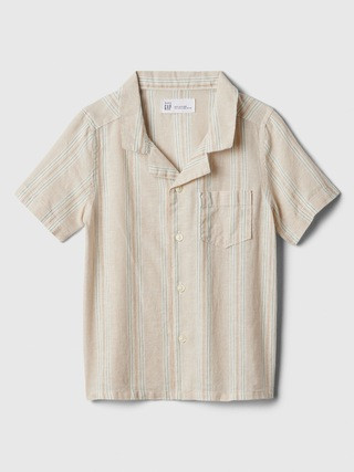 babyGap Vacay Shirt | Gap Factory