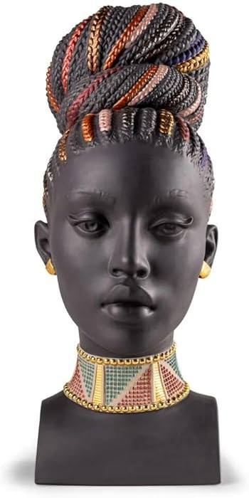 Lladro African Colors Sculpture #9710 | Amazon (US)