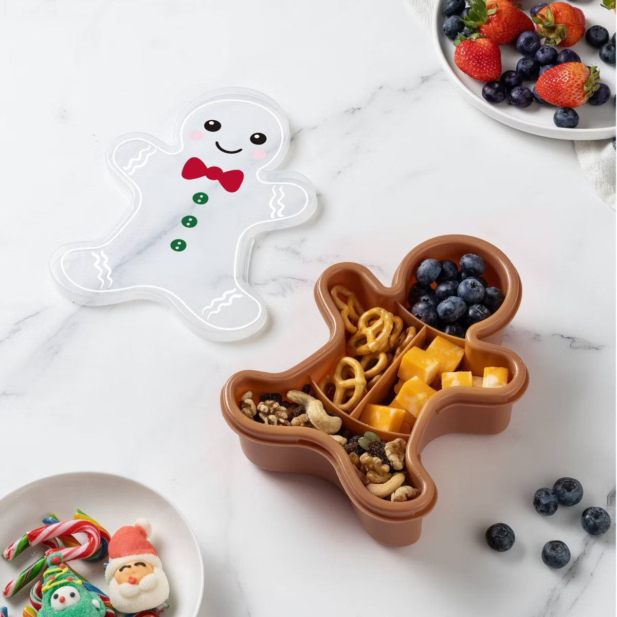 Cook With Color Small Food Gifting Snack Box | Target