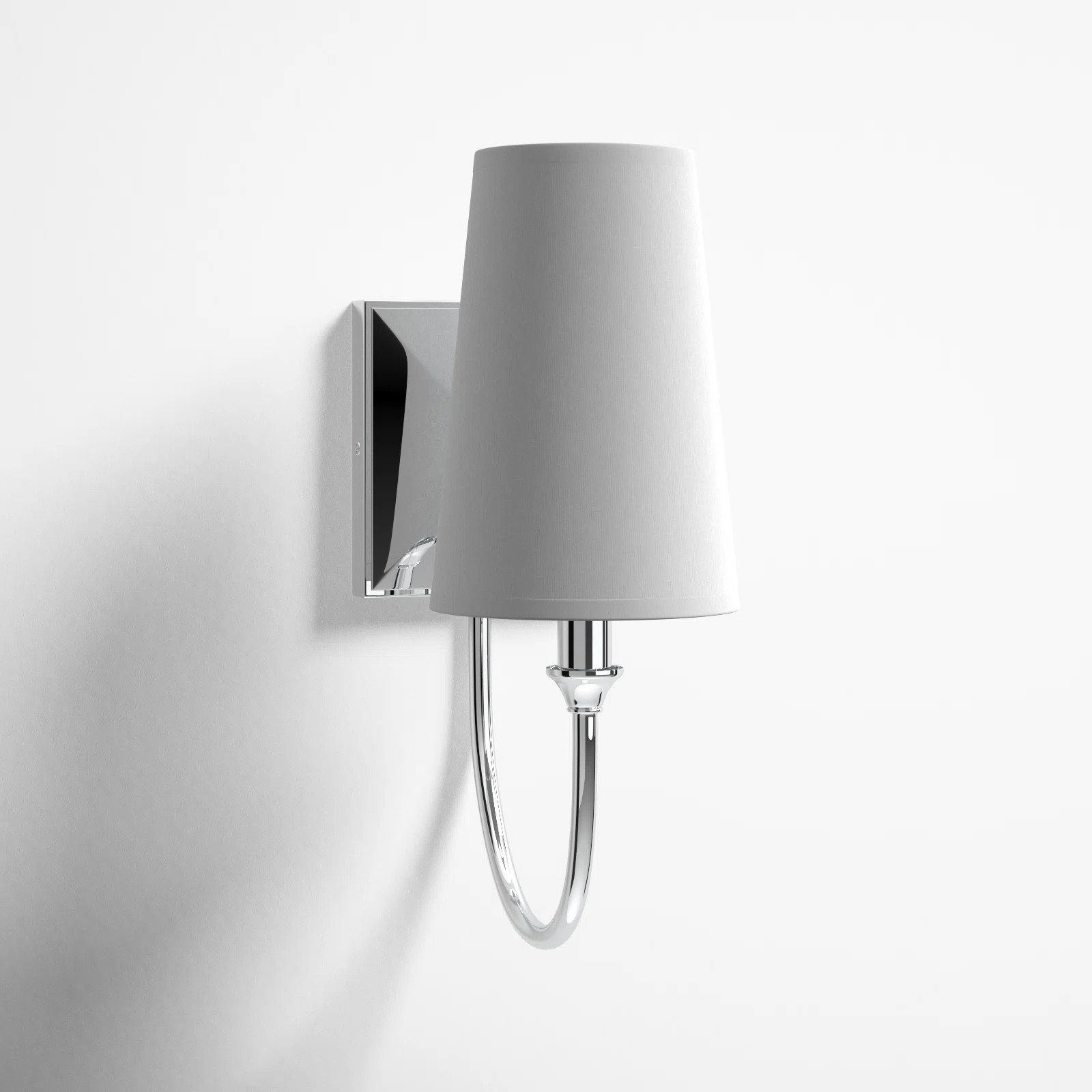 Birch Lane™ Alata 1 - Light Dimmable Armed Sconce & Reviews | Wayfair | Wayfair North America