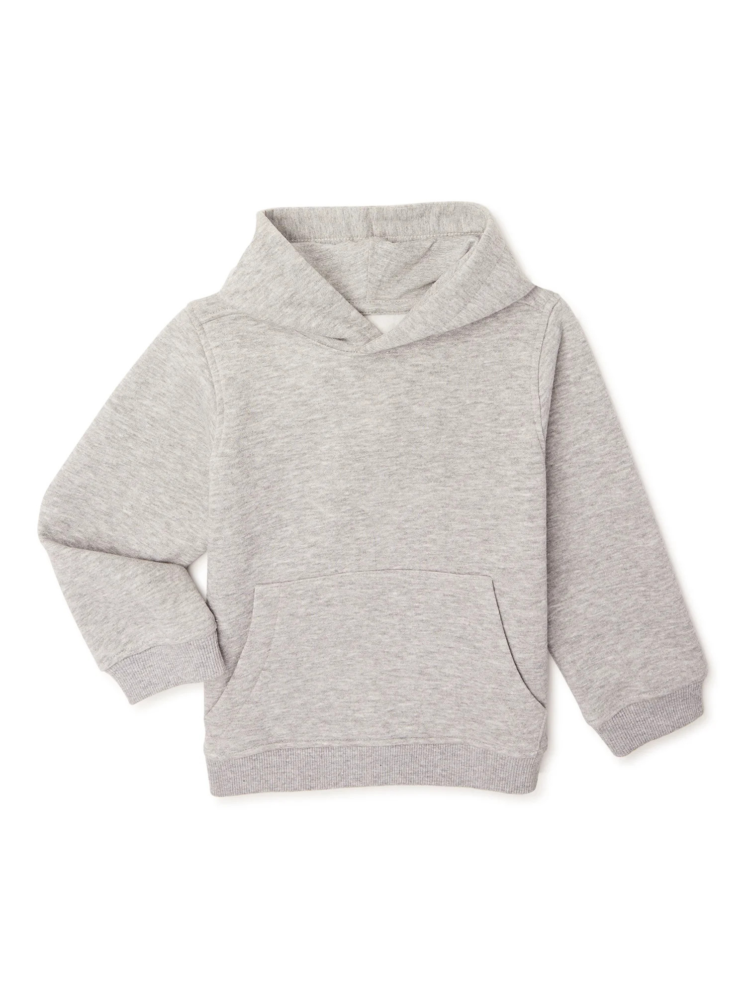 Wonder Nation Baby and Toddler Boy Water-Lite Pullover Hoodie, Sizes 12M-5T | Walmart (US)