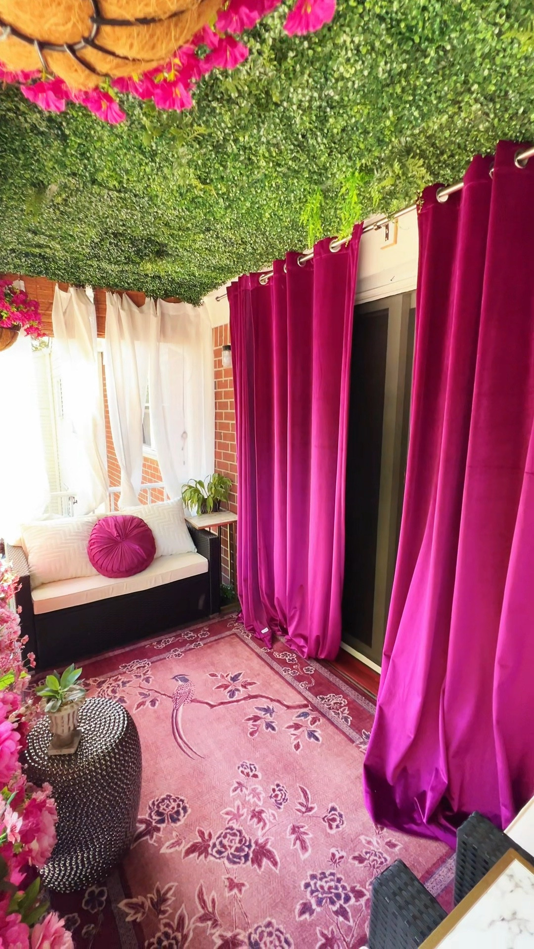 Everything I Used For My Balcony Makeover 🌸

#LTKHome