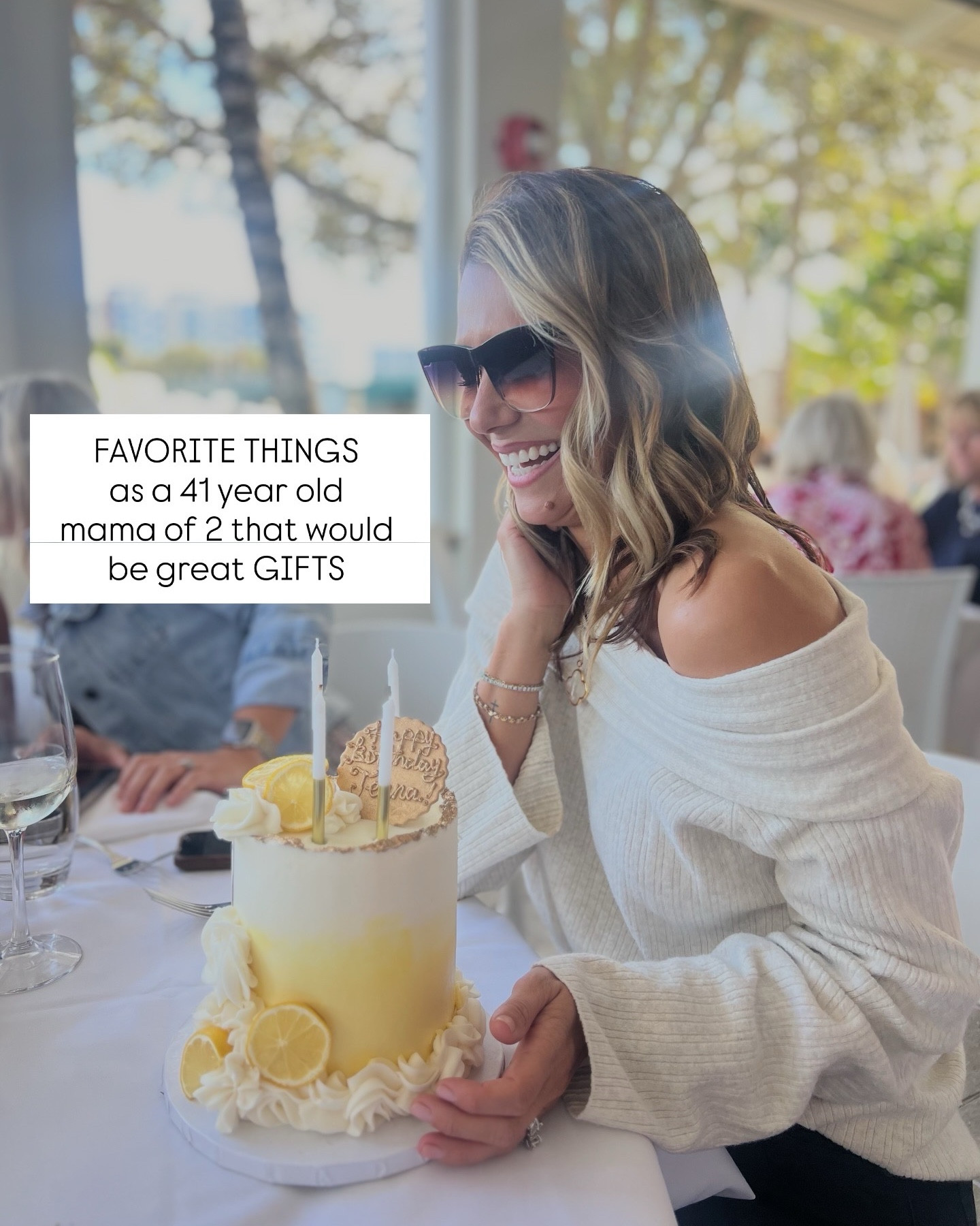 Favorites things 

#LTKGiftGuide #LTKOver40